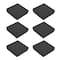 12 Packs: 6 ct. (72 total) Black Bracelet Boxes by Bead Landing™